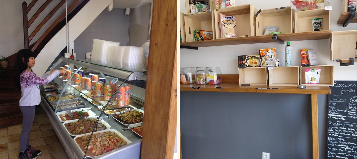 Restaurant le Triangle d’Or - Menu Image 1