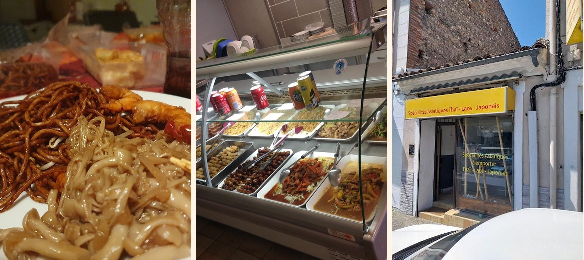 Restaurant le Triangle d’Or - Menu Image 2