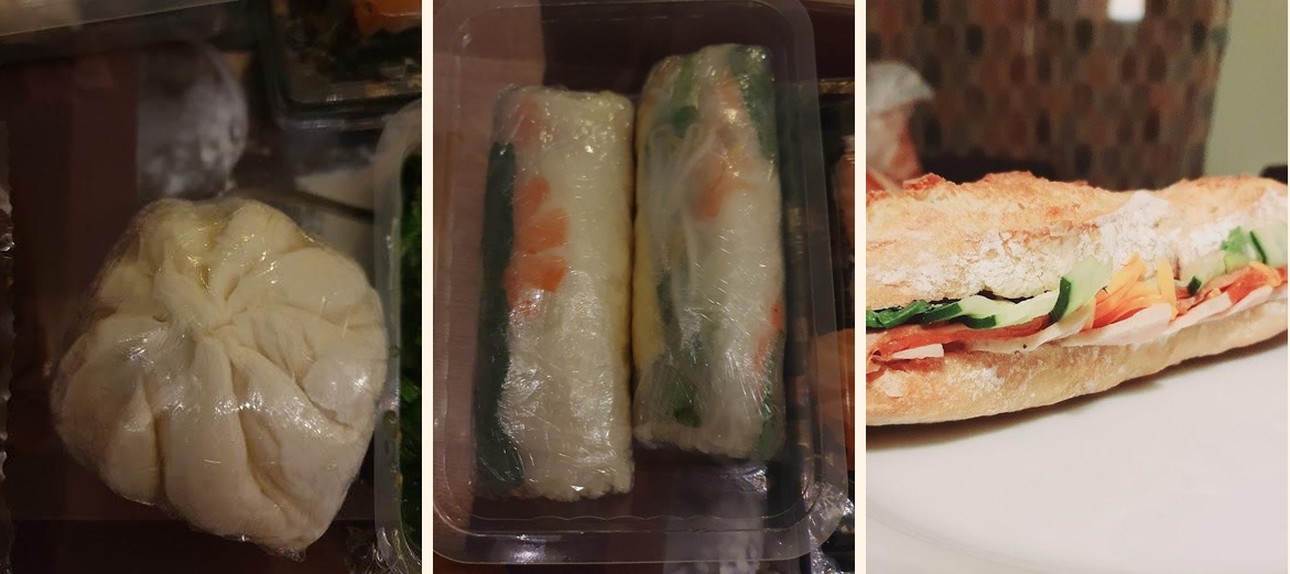 Restaurant le Triangle d’Or - Menu Image 3