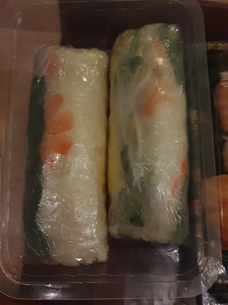 Rouleaux de Printemps