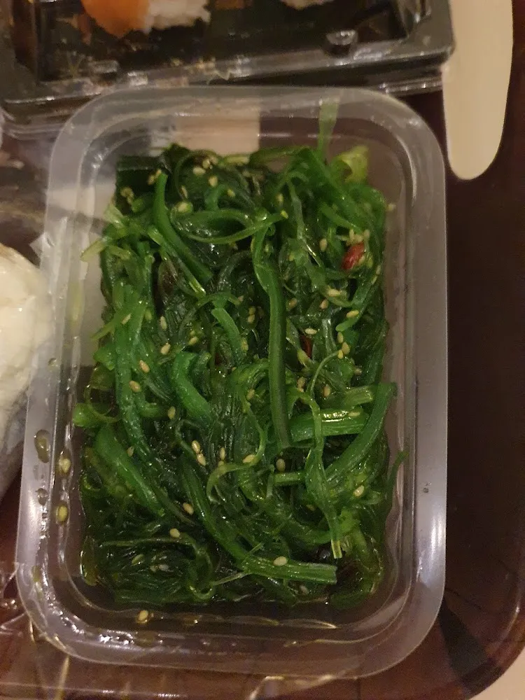 Salade de Wakame